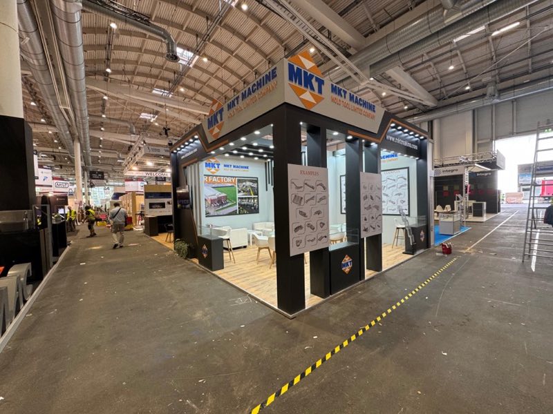 AIX 2024 stand