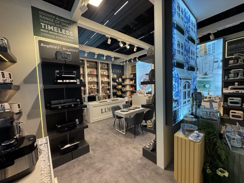 Ambiente 2025 stand