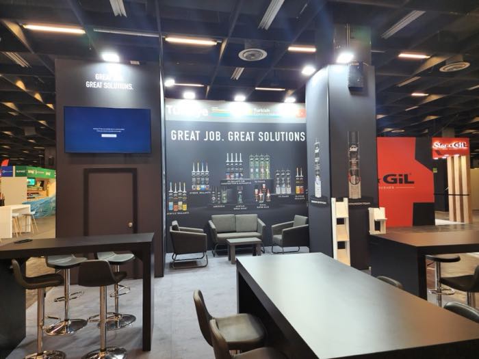 Eisenwarenmesse 2026 stand