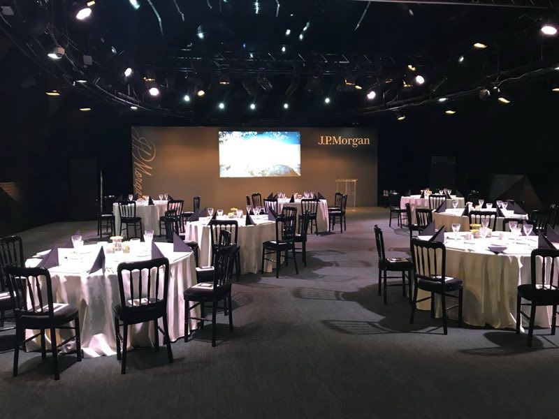 JPMorgan gala