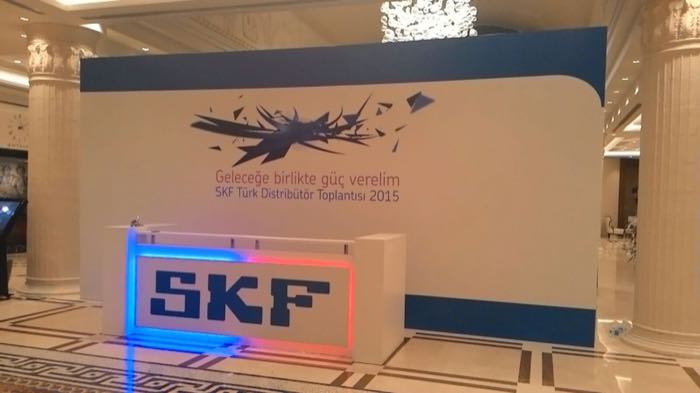 SKF etkinlik
