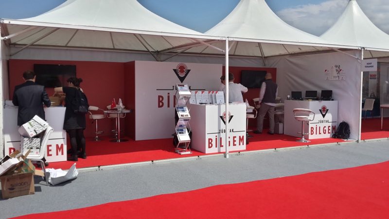 TÜBİTAK BİLGEM etkinlik