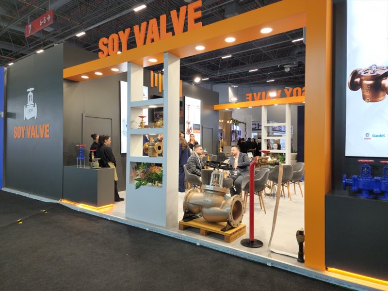 Expomaritt 2025 stand