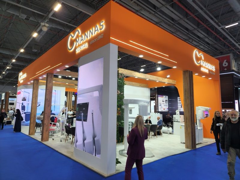 IDEX 2026 stand