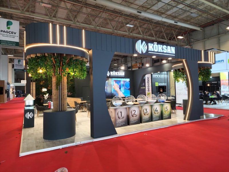 Replast 2025 stand