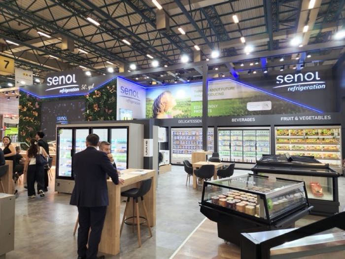 TUSID 2025 stand
