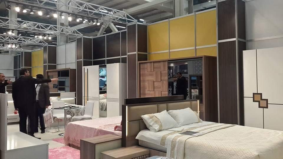 Furniture fair stand design and build
