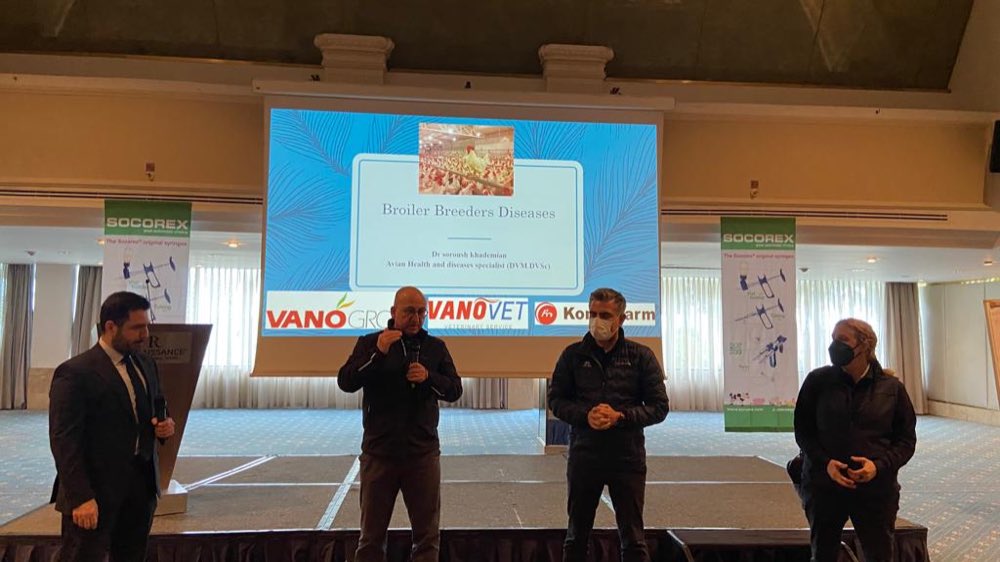 Vano bayi toplantısı